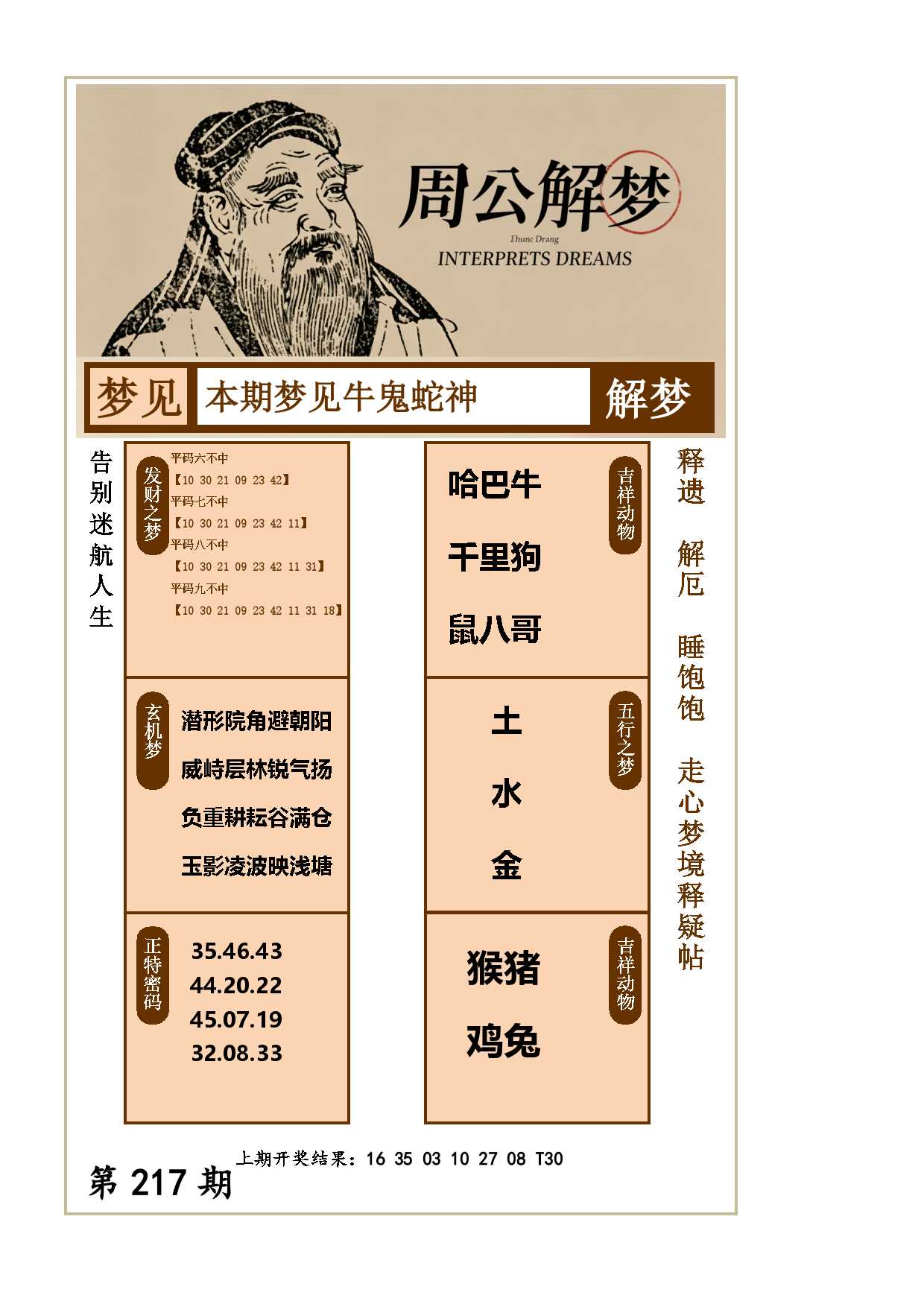 一放变